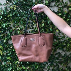 Coach tote bag